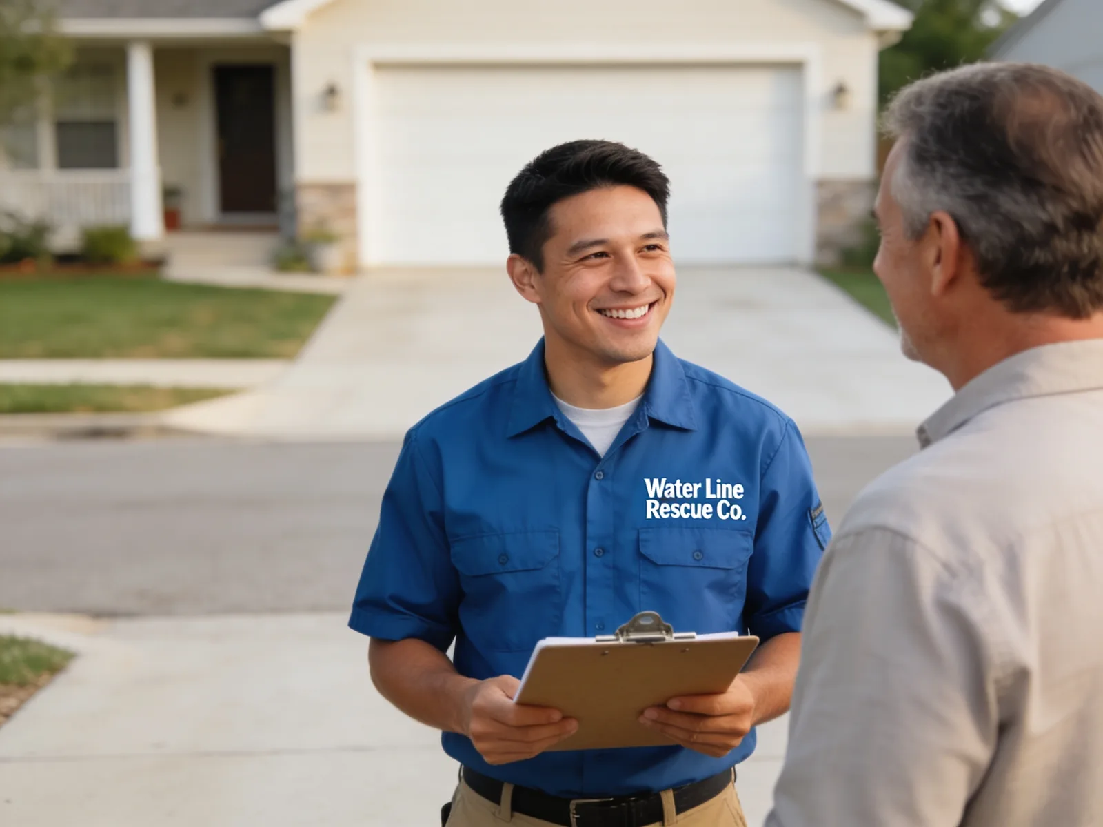 Water Line Repair Dexter, OR FAQs